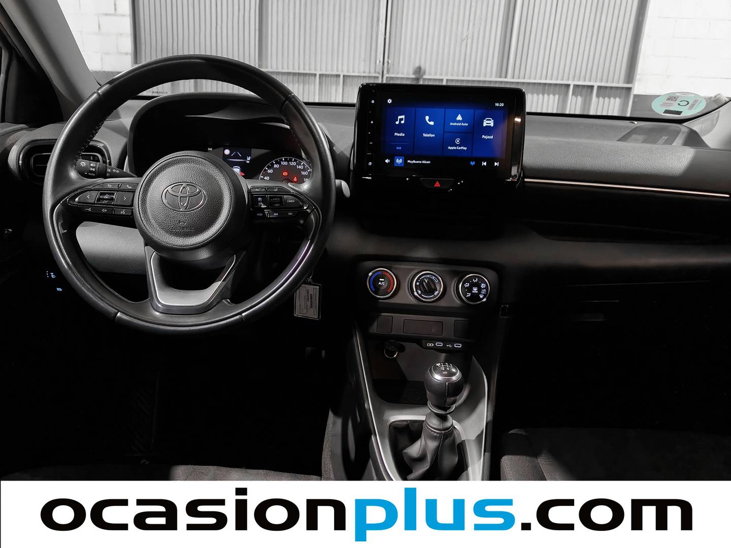 Foto Toyota Yaris Toyota Yaris 1.5 S-Edition (125 CV)