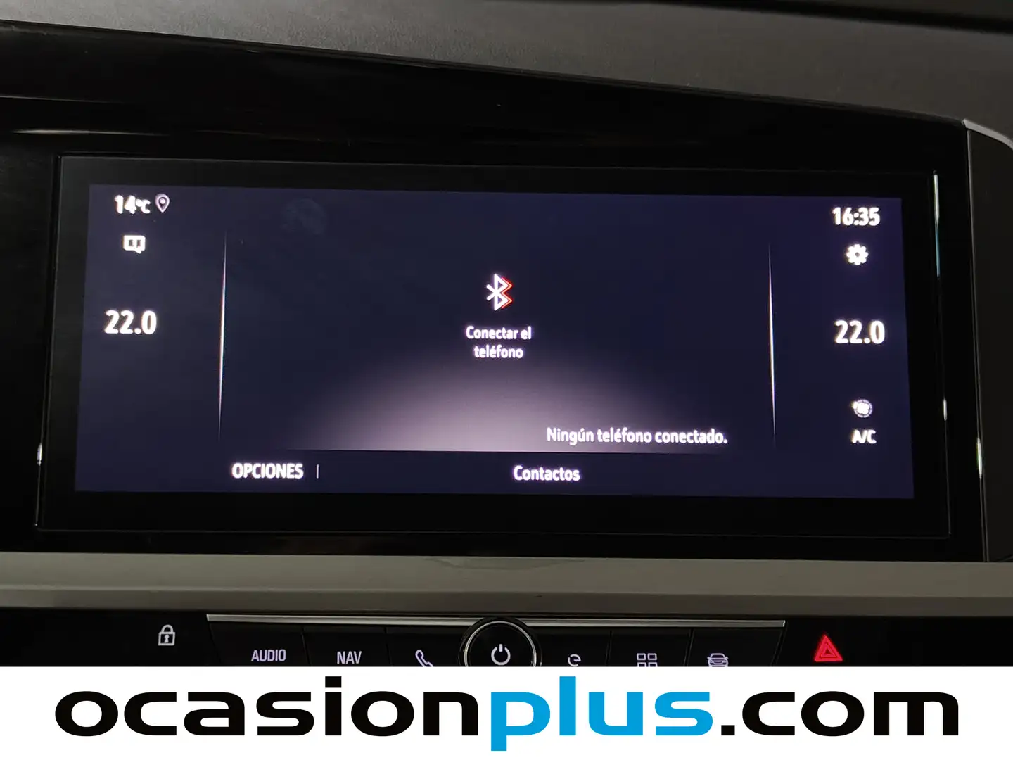 Foto Opel Grandland PHEV Opel Grandland 1.6 Turbo PHEV GS Auto (224 CV)