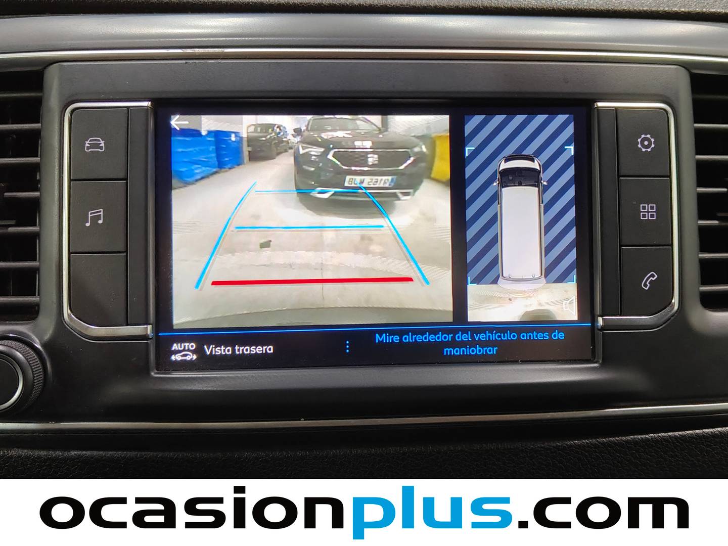 Extras y acabados del Peugeot Expert Peugeot Expert Furgon BlueHDi 100 Premium Long (102 CV)