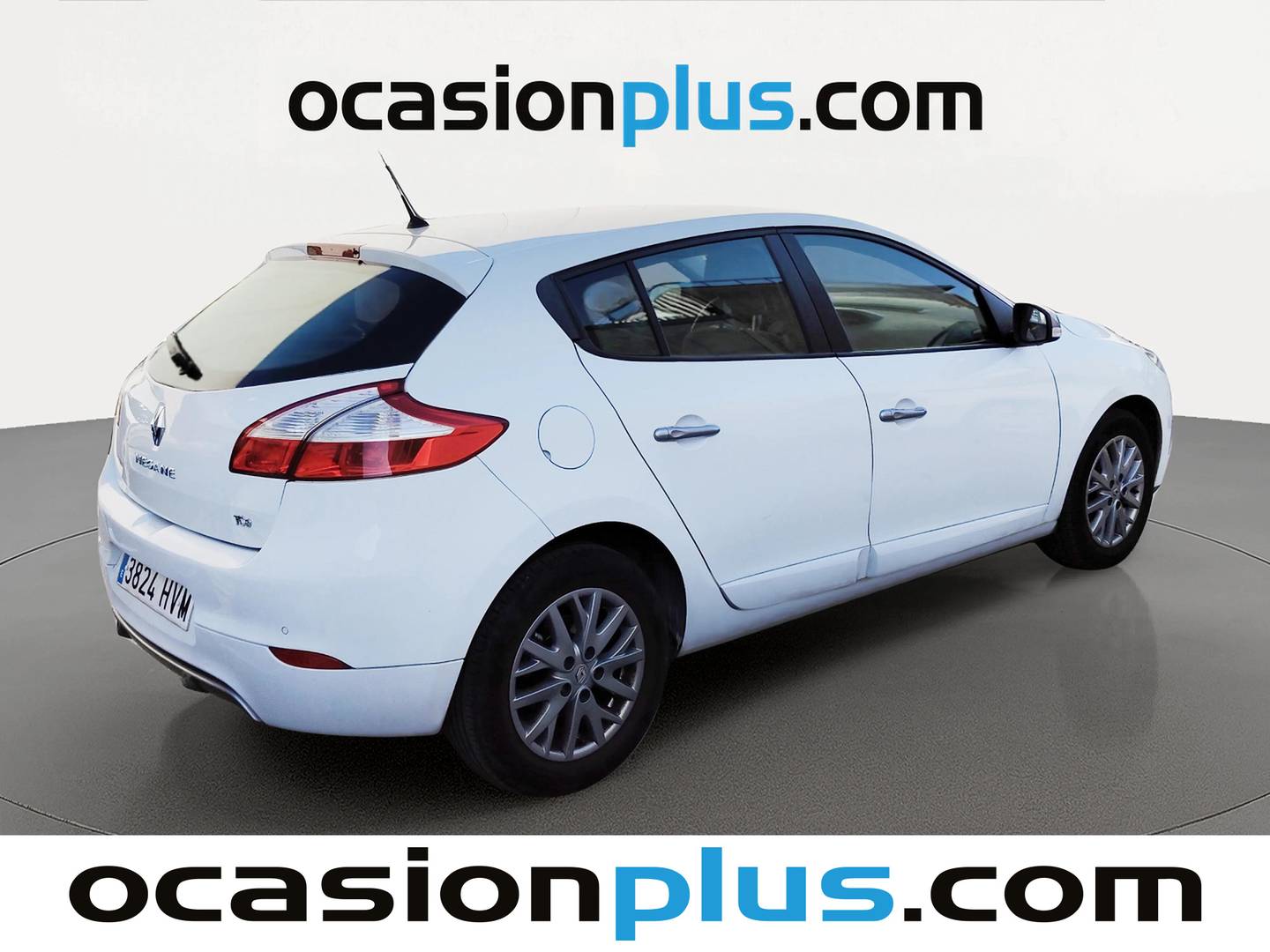 Foto trasera Renault Mégane Renault Megane GT Style Energy TCe (115 CV) S&S derecha