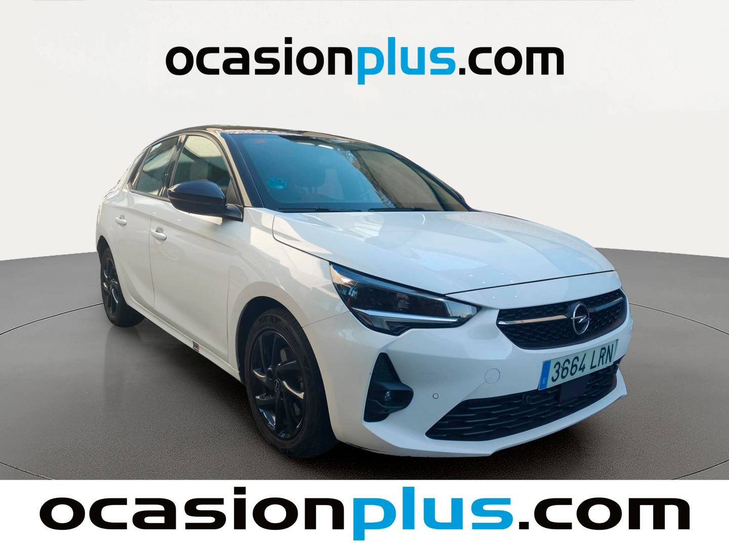 Foto delantera Opel Corsa Opel Corsa 1.5D DT GS-Line (102 CV) derecha