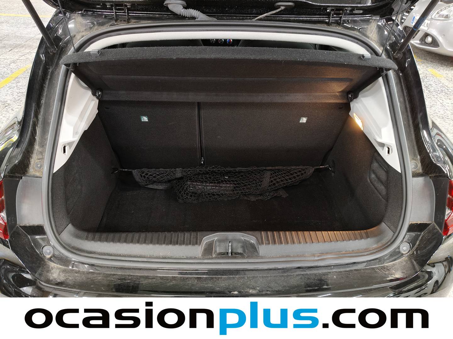 Fotos maletero Renault Clio Renault Clio Equilibre TCe (100 CV) GLP