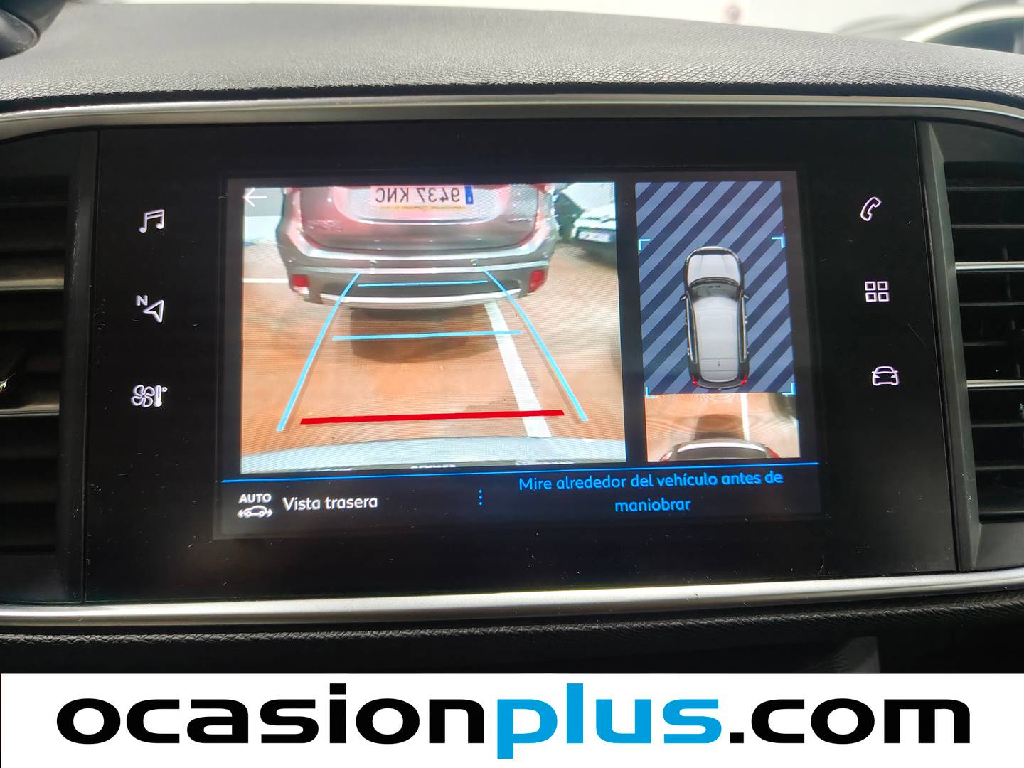 Extras del Peugeot 308 Peugeot 308 PureTech 130 Active EAT6 (130 CV)