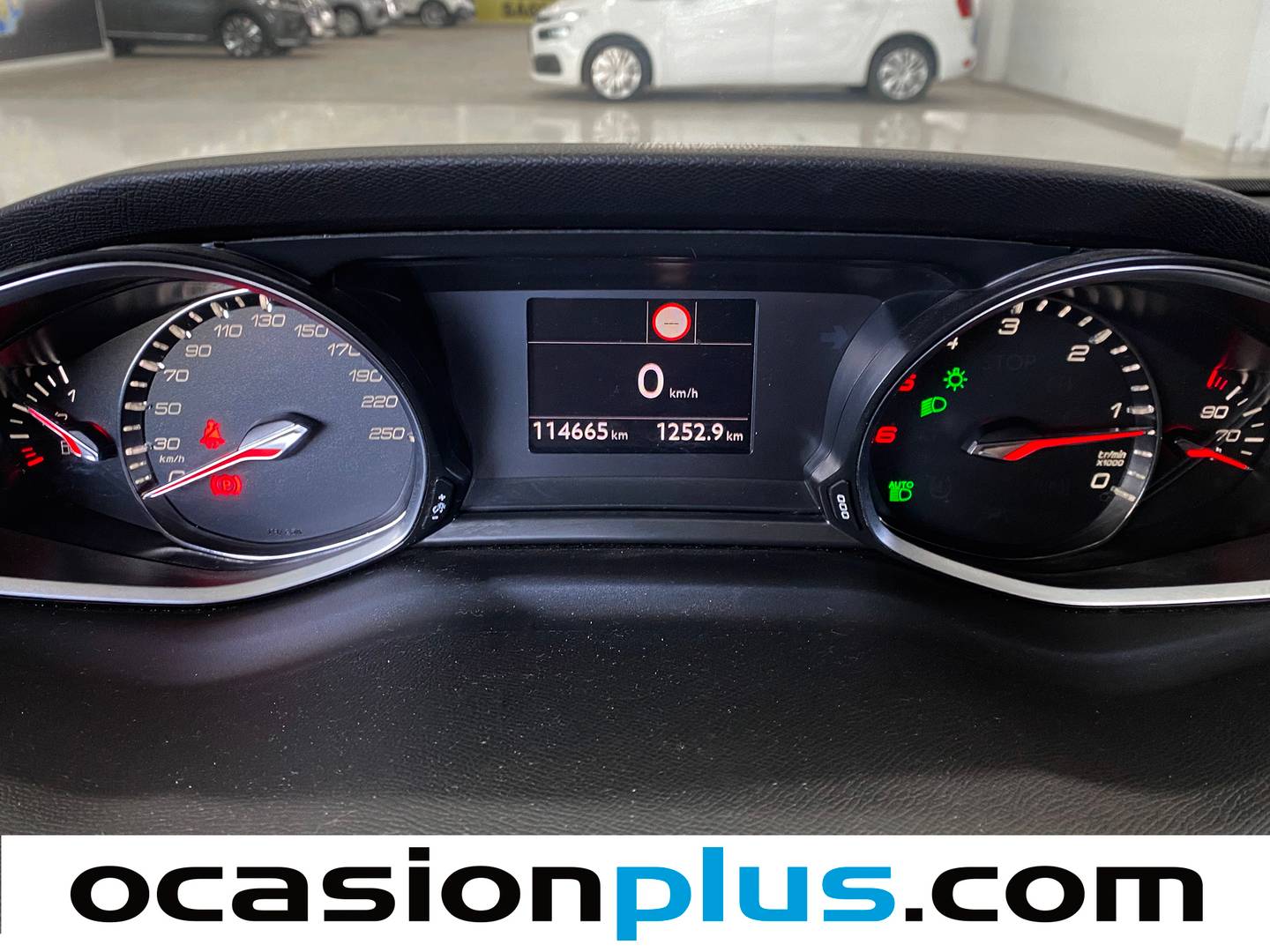 Peugeot 308 Peugeot 308 BlueHDi 130 S&S Allure (130 CV) de ocasión