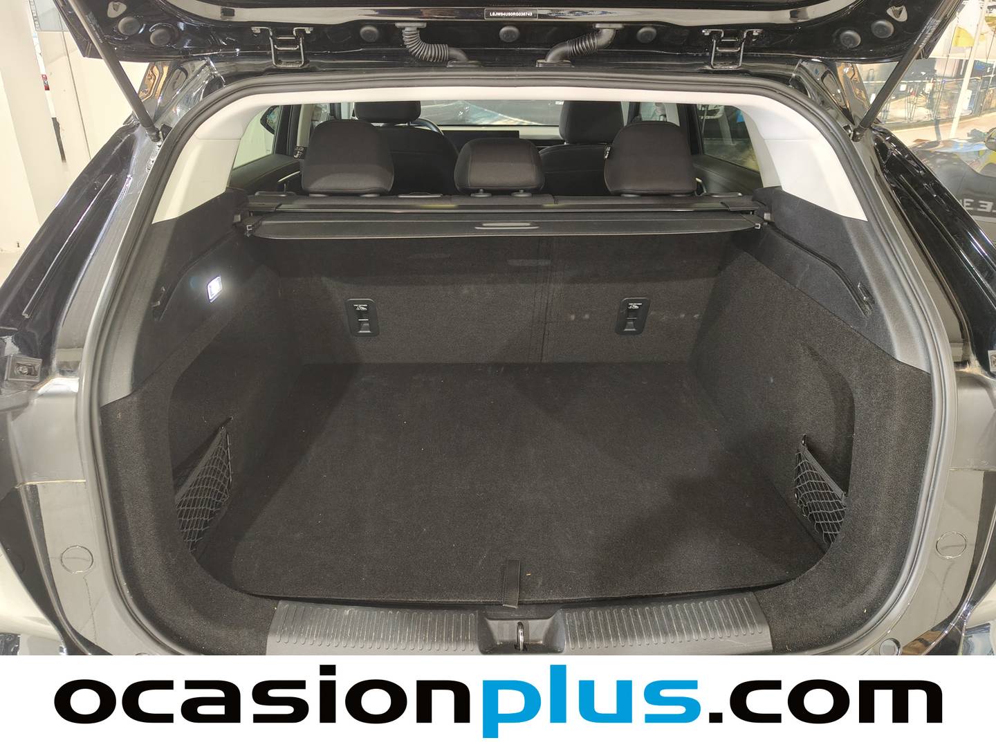 Fotos maletero MG HS MG HS 1.5T Luxury (170 CV)