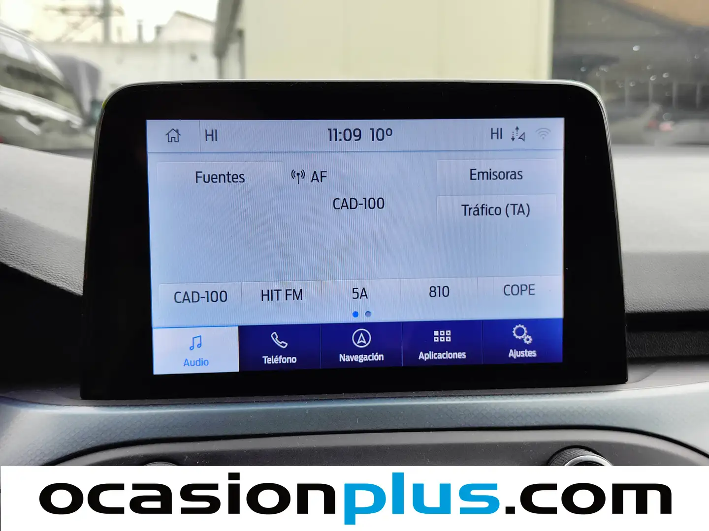 Foto Ford Focus Ford Focus 1.0 Ecoboost Active (125 CV)