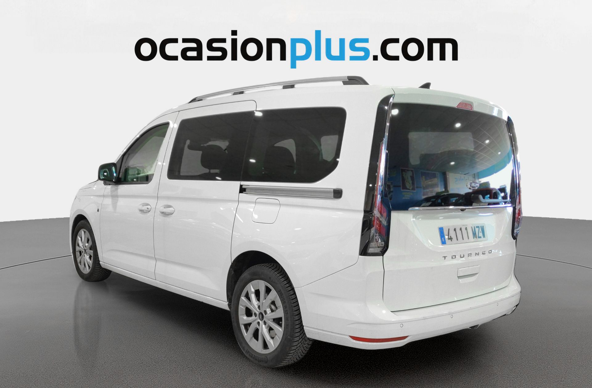 Ford Grand Tourneo Connect 2.0 EcoBlue Titanium 7 plazas - foto 4