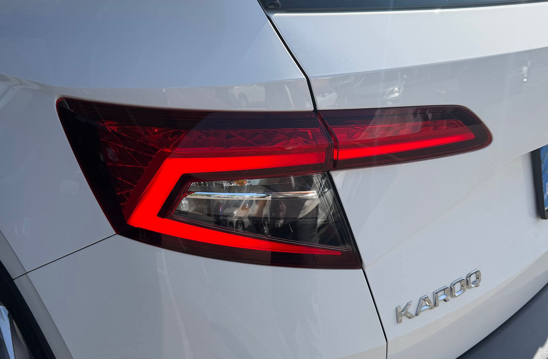 Škoda Karoq 1.0 TSI Ambition - foto 15