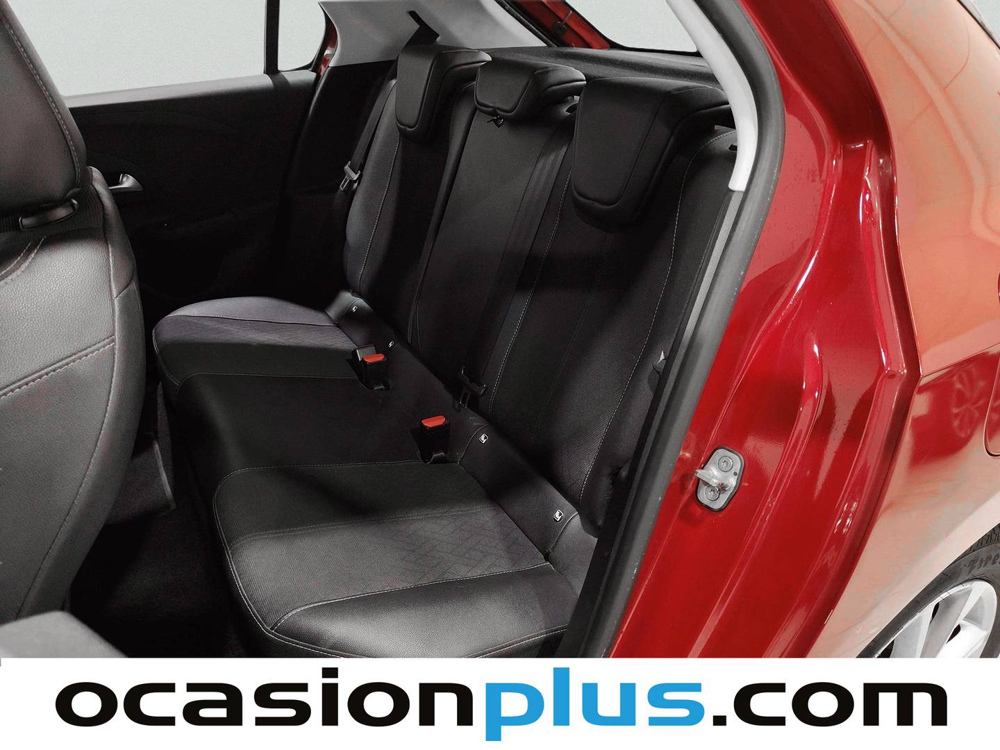 Foto asientos traseros Opel Corsa Opel Corsa 1.2 Turbo XHL Elegance (100 CV)