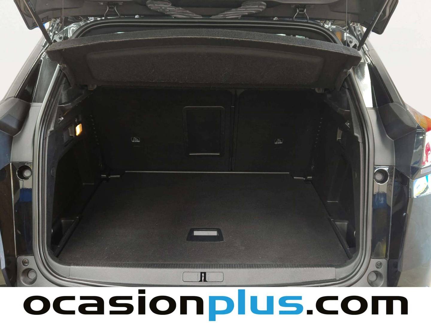 Fotos maletero Peugeot 3008 Peugeot 3008 PureTech 130 S&S Allure Pack EAT8 (130 CV)