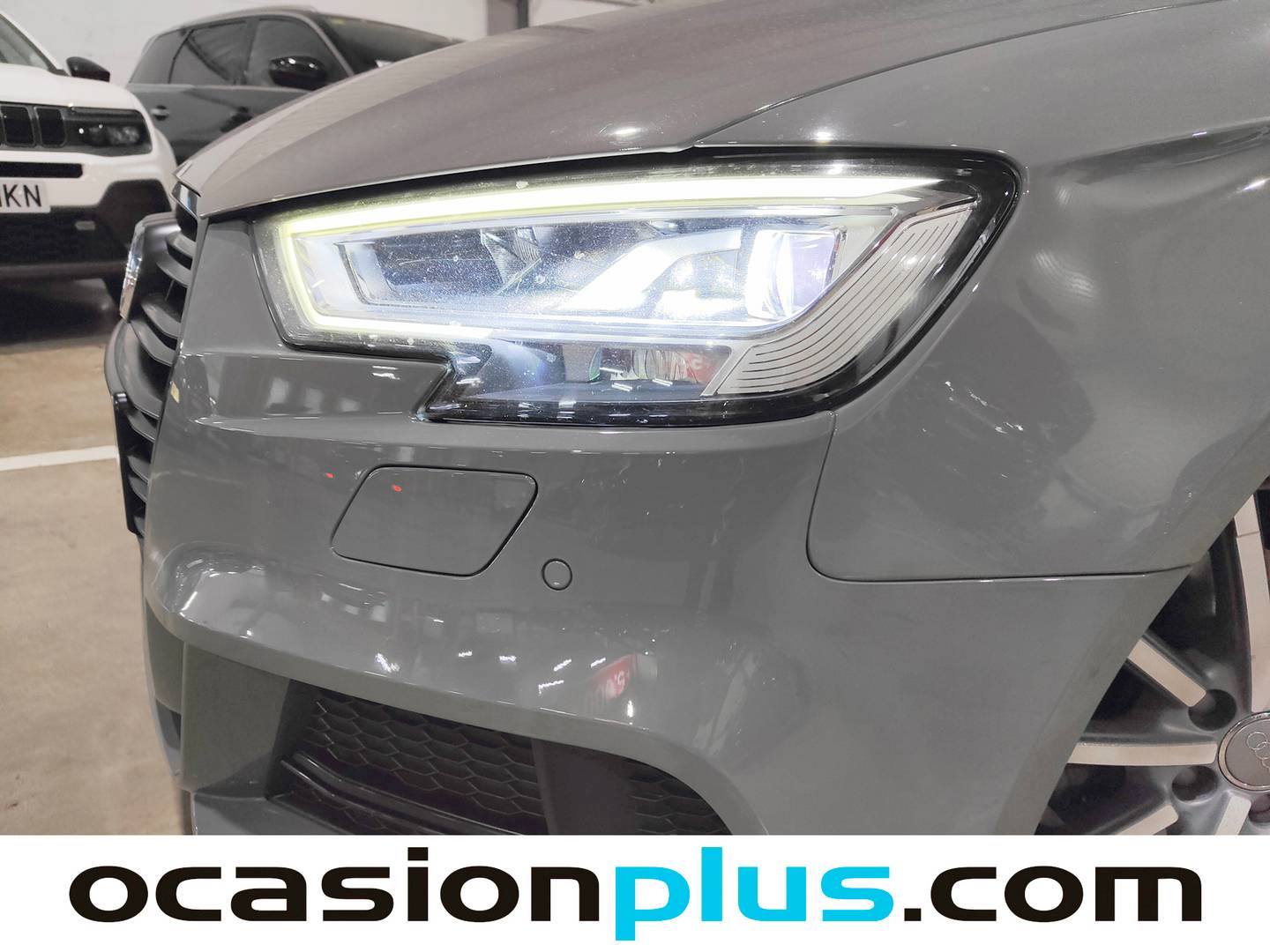 Foto Audi A3 Audi A3 Sportback S line 35 TFSI  (150 CV)