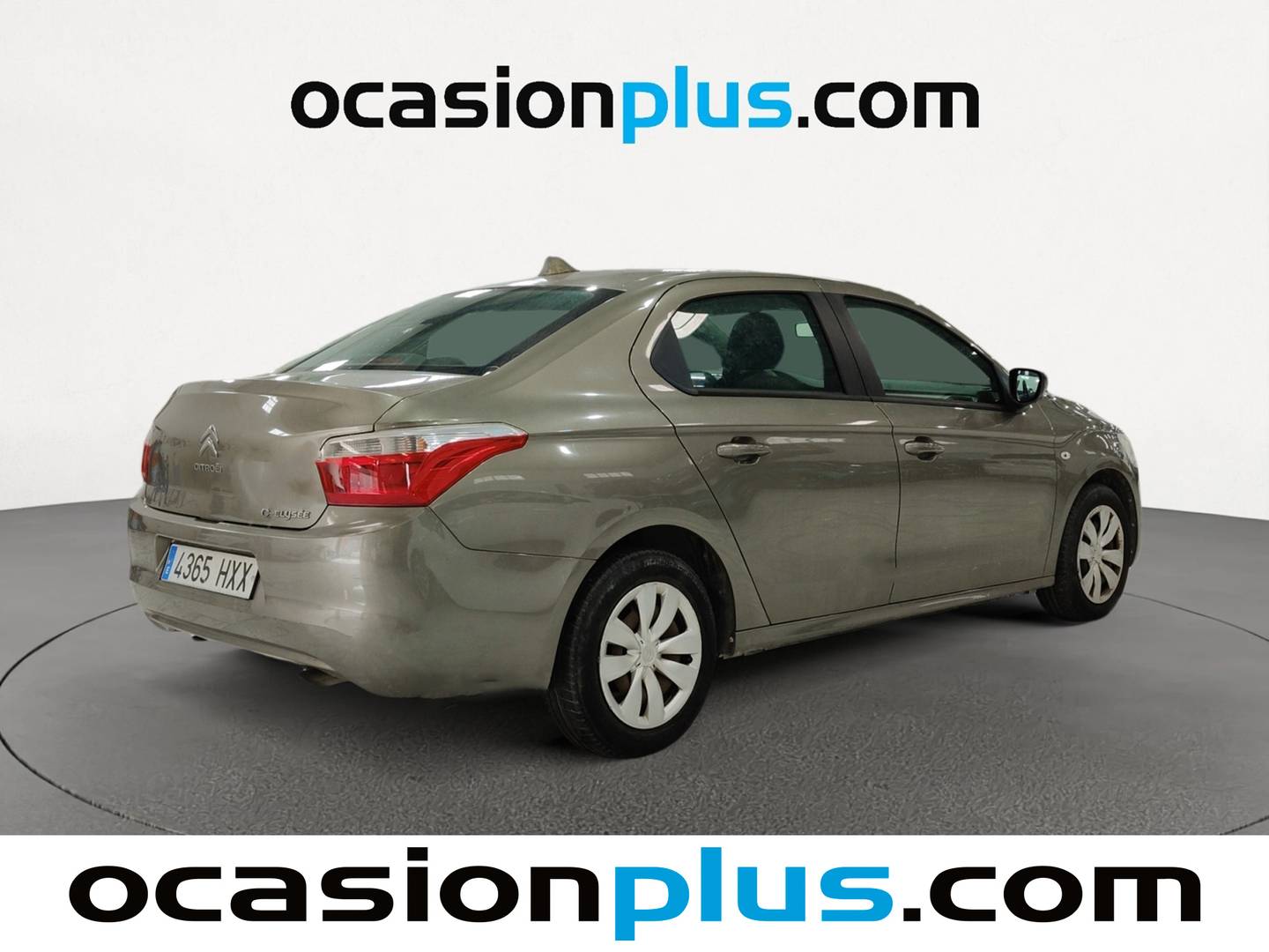 Foto Citroën C-Elysée Citroen C-Elysee HDi 90 Seduction (92 CV)