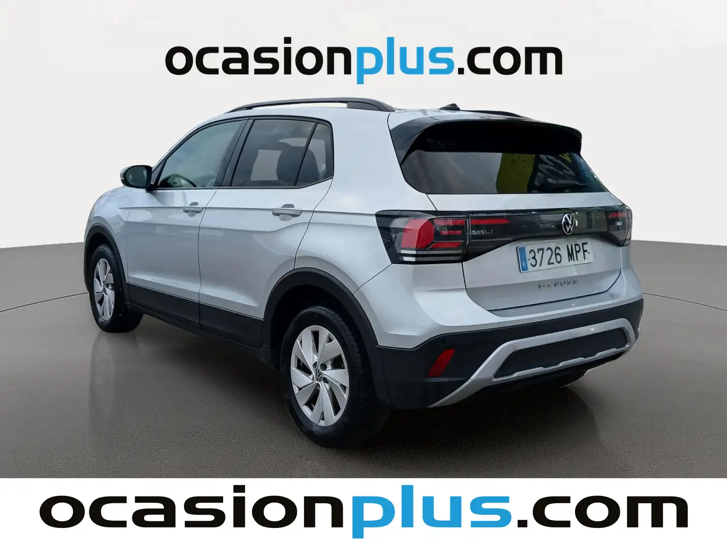 Foto Volkswagen T-Cross Volkswagen T-Cross Life 1.0 TSI  (116 CV) DSG