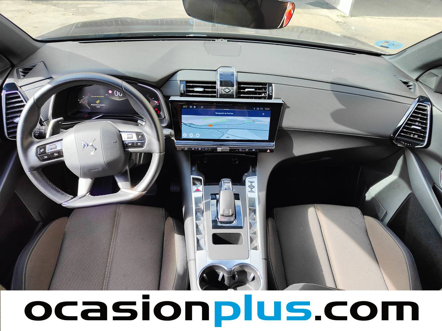 Foto DS DS 7 DS DS7 Crossback BlueHDi 130 Bastille Auto (130 CV)