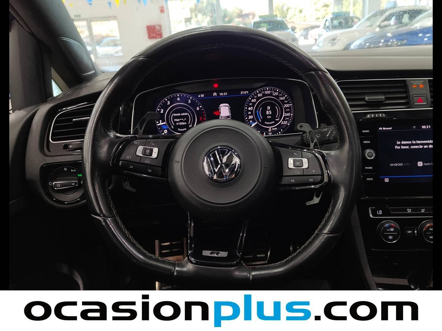 Volkswagen Golf Volkswagen Golf R 2.0 TSI 4Motion (310 CV) DSG 2018