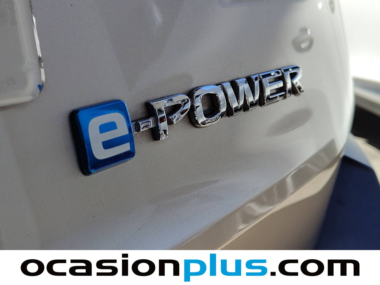 Nissan X-TRAIL Nissan X-Trail 1.5 e-4ORCE Tekna+ 4x4 A/T (213 CV) de ocasión