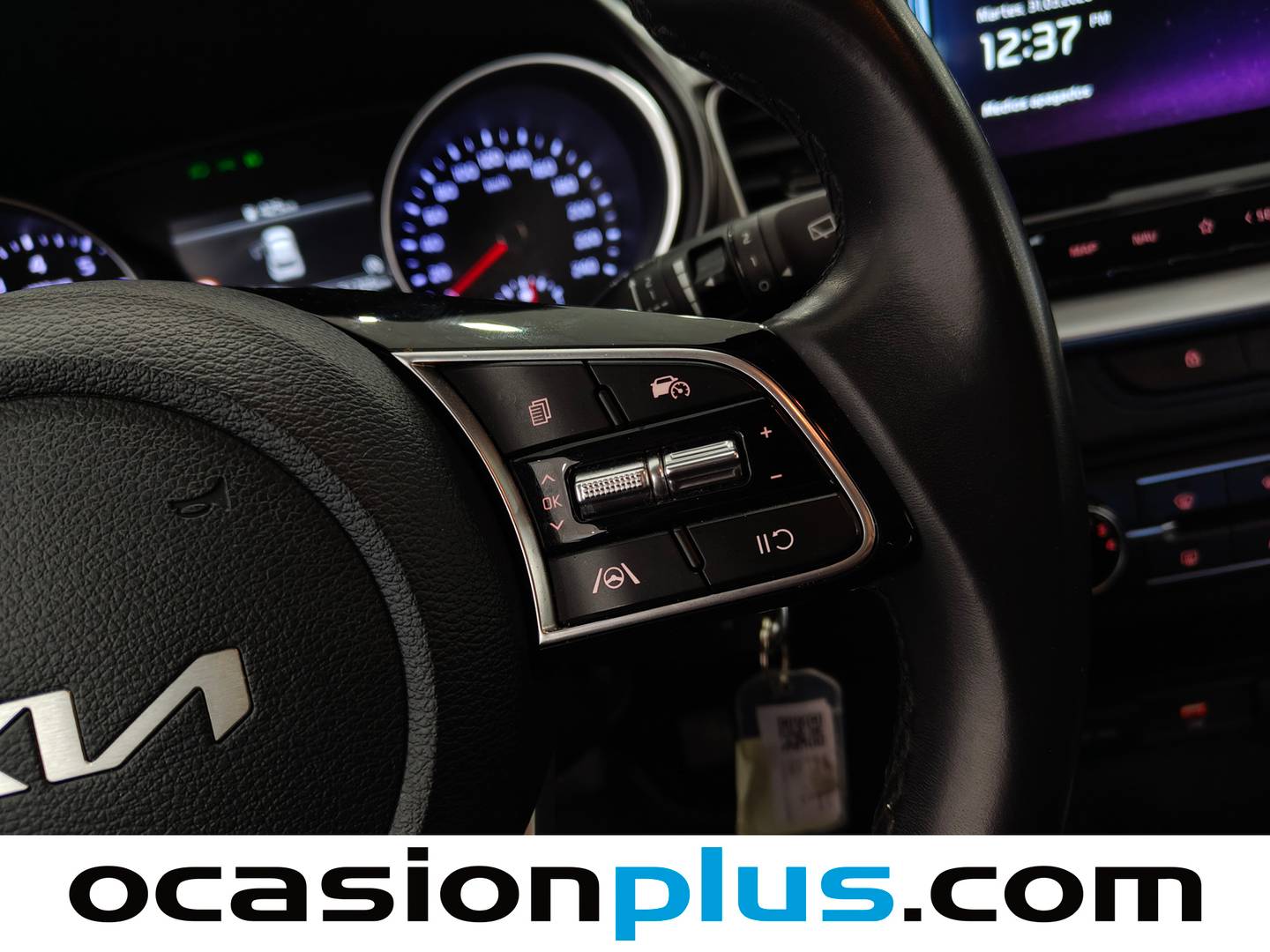 KIA XCeed Kia XCeed 1.0 T-GDi Business (100 CV) 100cv