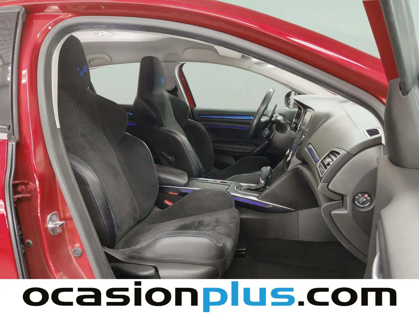 Foto Renault Mégane Renault Megane GT Energy TCe (205 CV) EDC