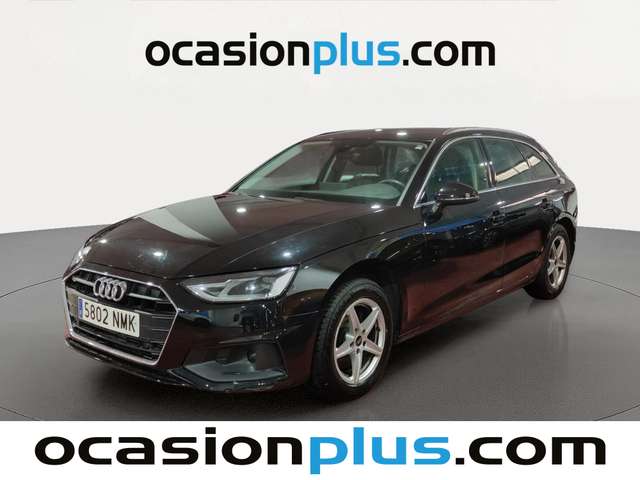 Audi A4 Avant Avant Advanced 35 TFSI (150 CV) S tronic de segunda mano