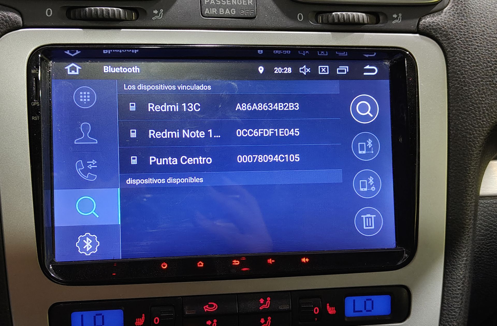 Volkswagen Eos 2.0 FSI - foto 37