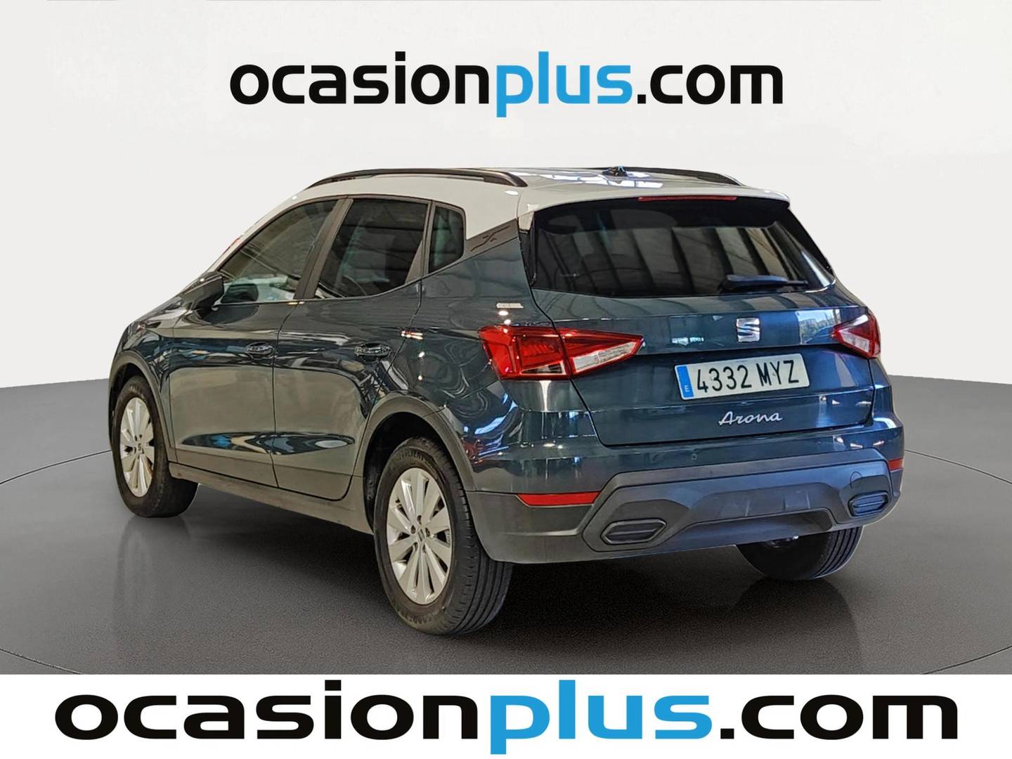 Foto trasera Seat Arona Seat Arona 1.0 TSI Style XL DSG (115 CV) izquierda