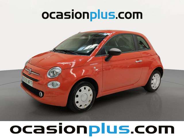Fiat 500 1.0 Hybrid Dolcevita (70 CV) de segunda mano