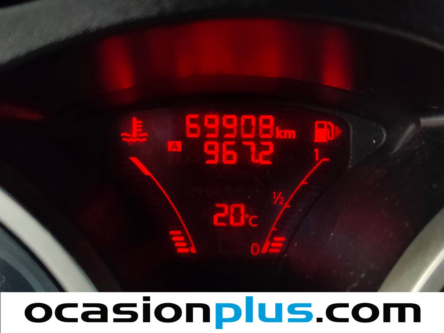 Nissan JUKE Nissan Juke 1.5 dCi N-Connecta 4x2 (110 CV) seminuevo