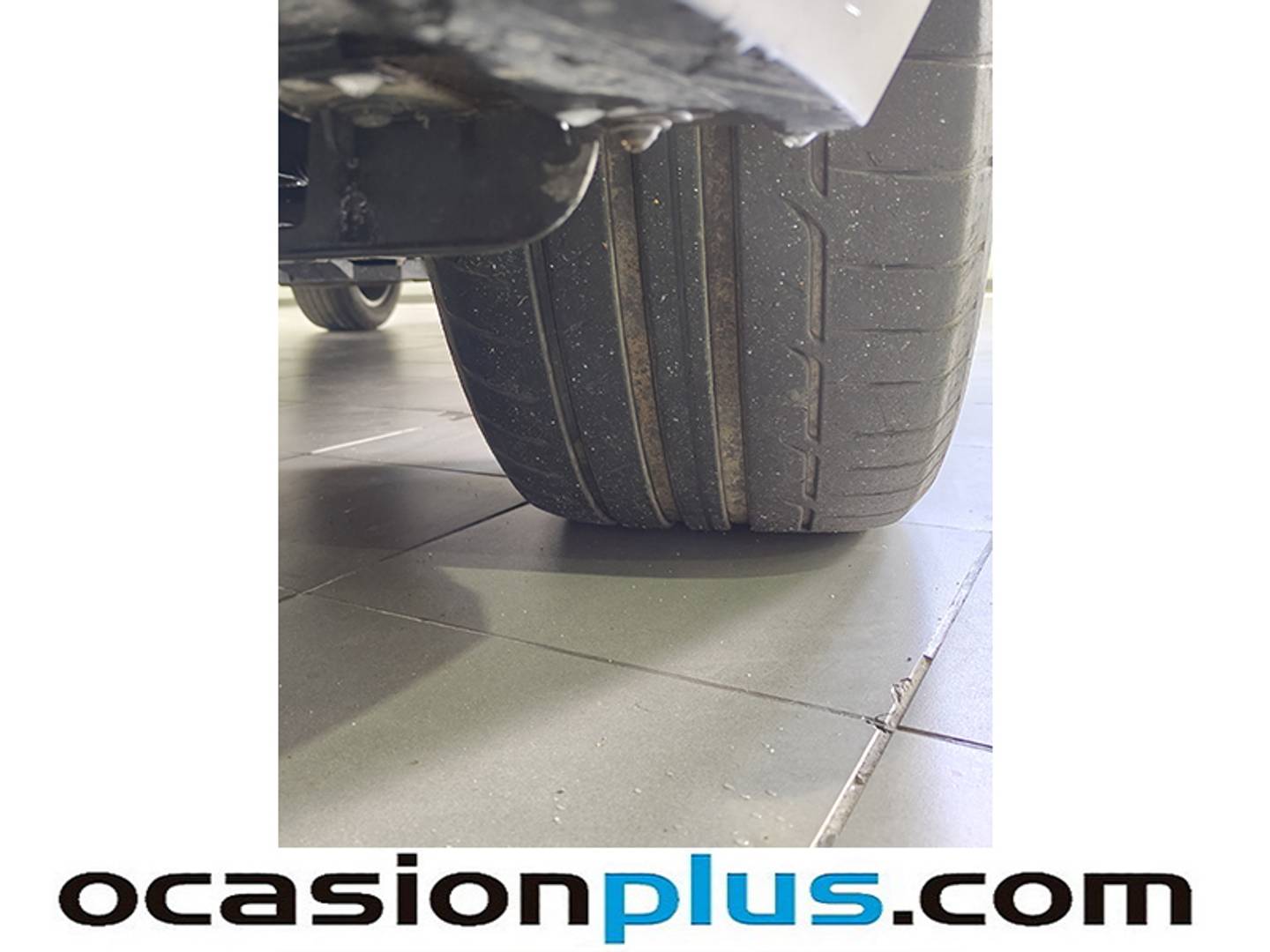 Foto Renault Espace Renault Espace Initiale Paris Blue dCi (200 CV) EDC 7 Plazas