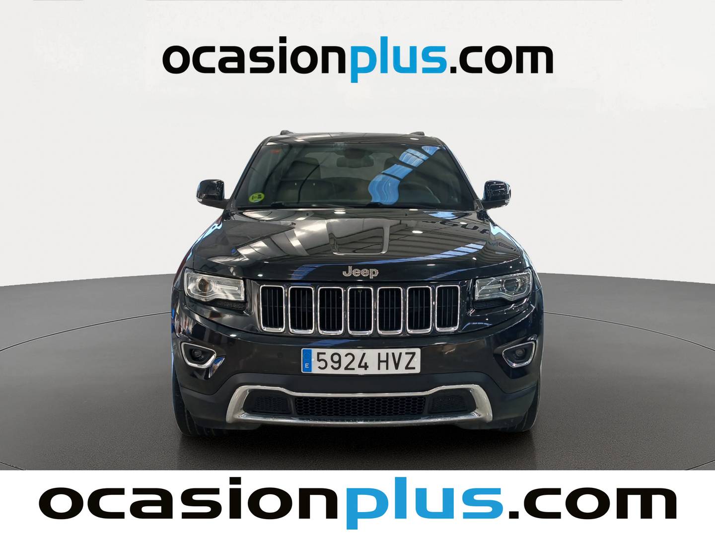 Jeep Grand Cherokee Jeep Grand Cherokee 3.0 CRD V6 Limited (250 CV) 4X4 barato