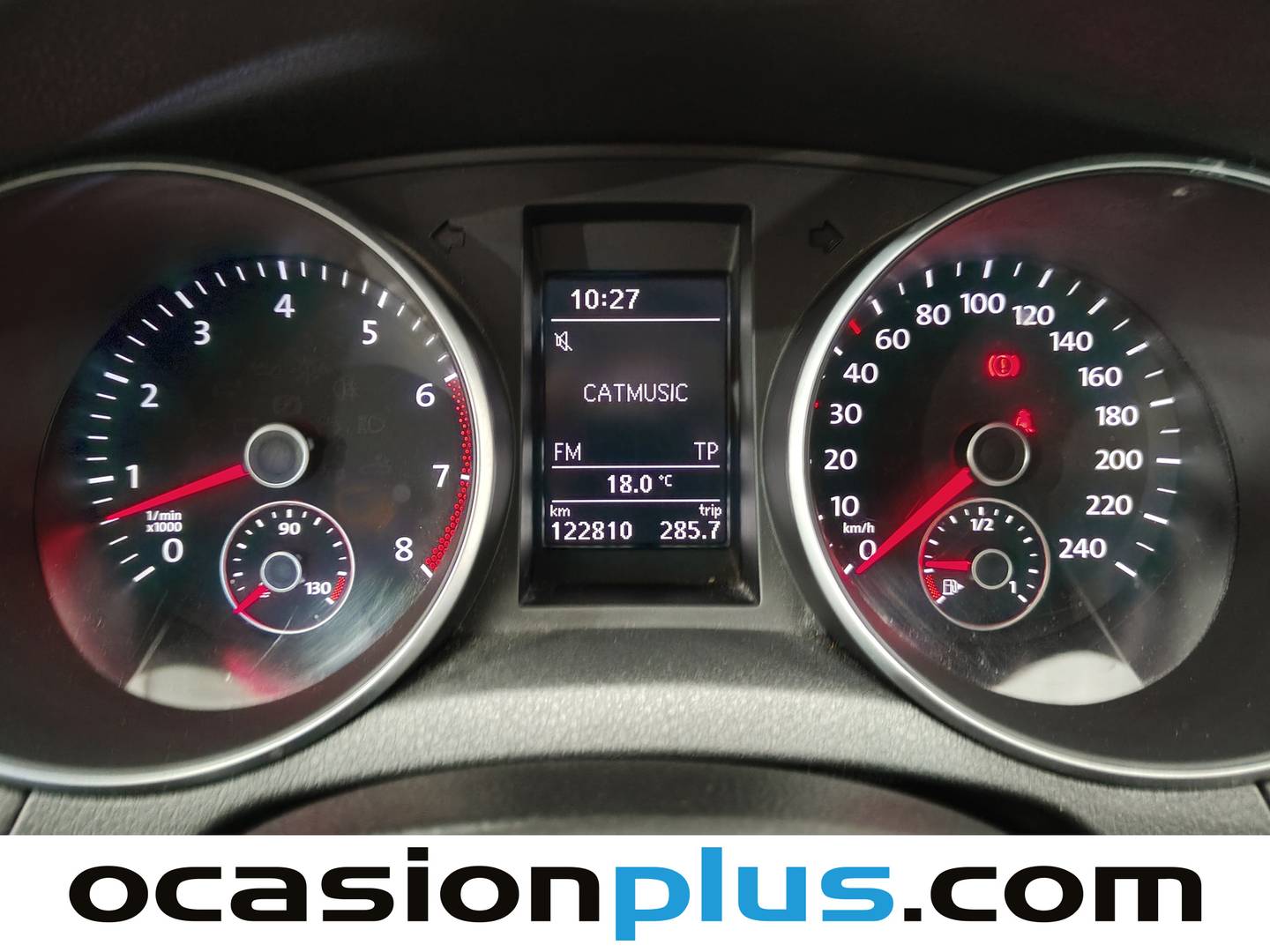 Volkswagen Golf Volkswagen Golf Advance 1.2 TSI  (105 CV) 2011