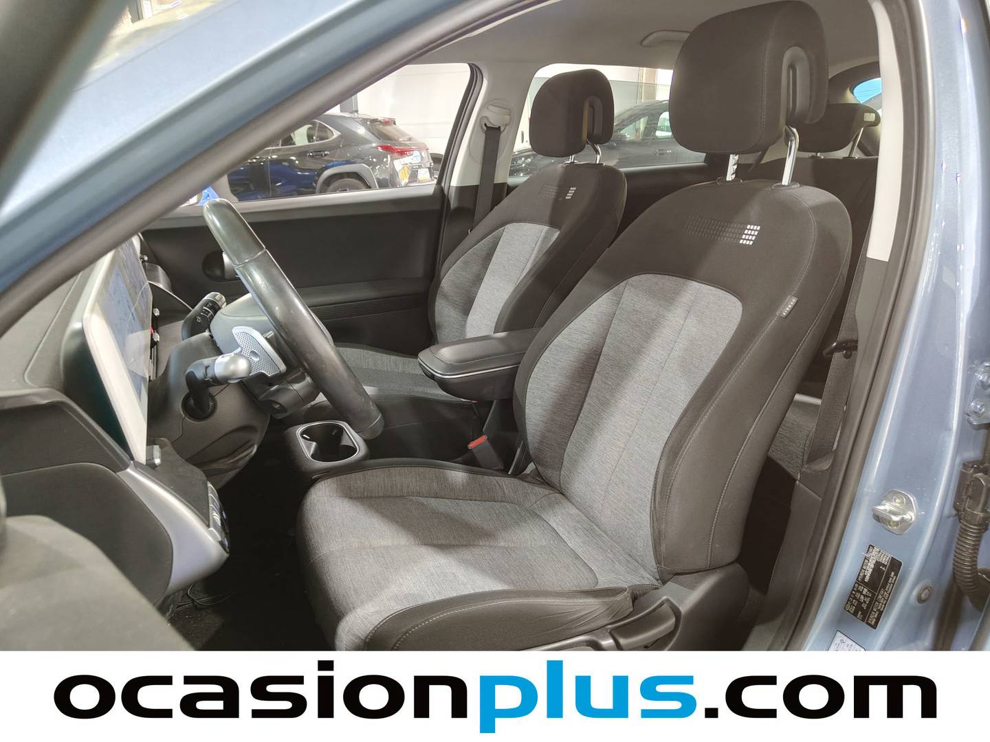 Foto asientos delanteros Hyundai IONIQ 5 Hyundai Ioniq 5 58KWH Light RWD (170 CV)