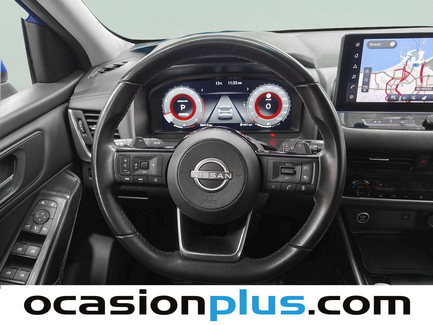 Nissan QASHQAI Nissan Qashqai DIG-T 160 N-Connecta Xtronic (158 CV) 2023