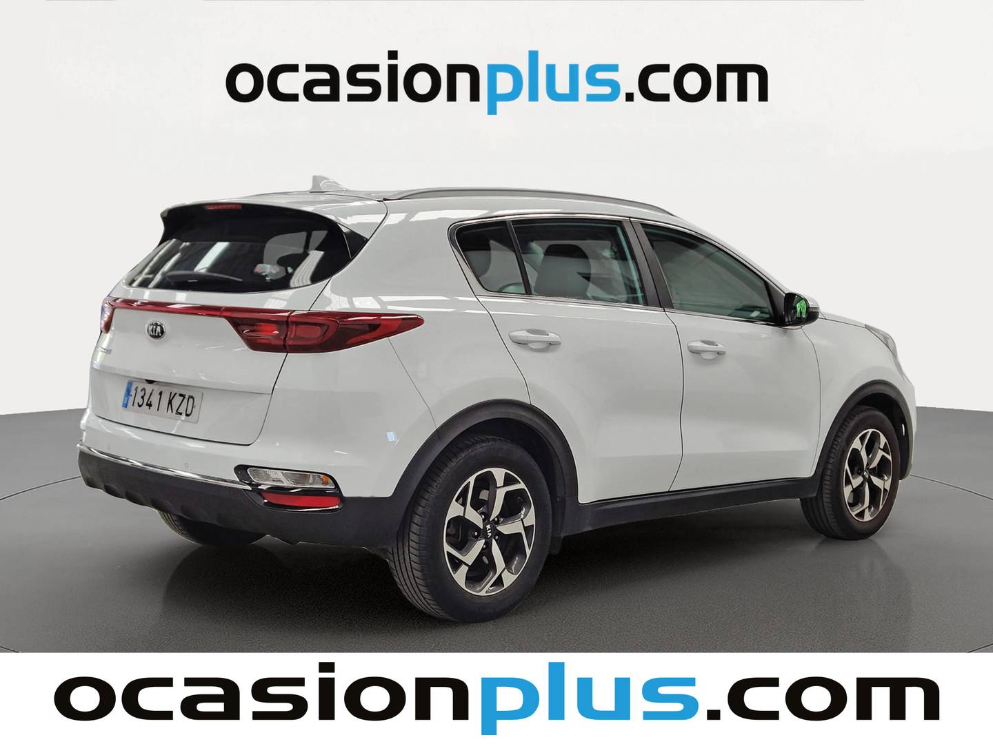 KIA Sportage KIA Sportage 1.6 CRDi Business 4x2 DCT (136 CV) 136cv