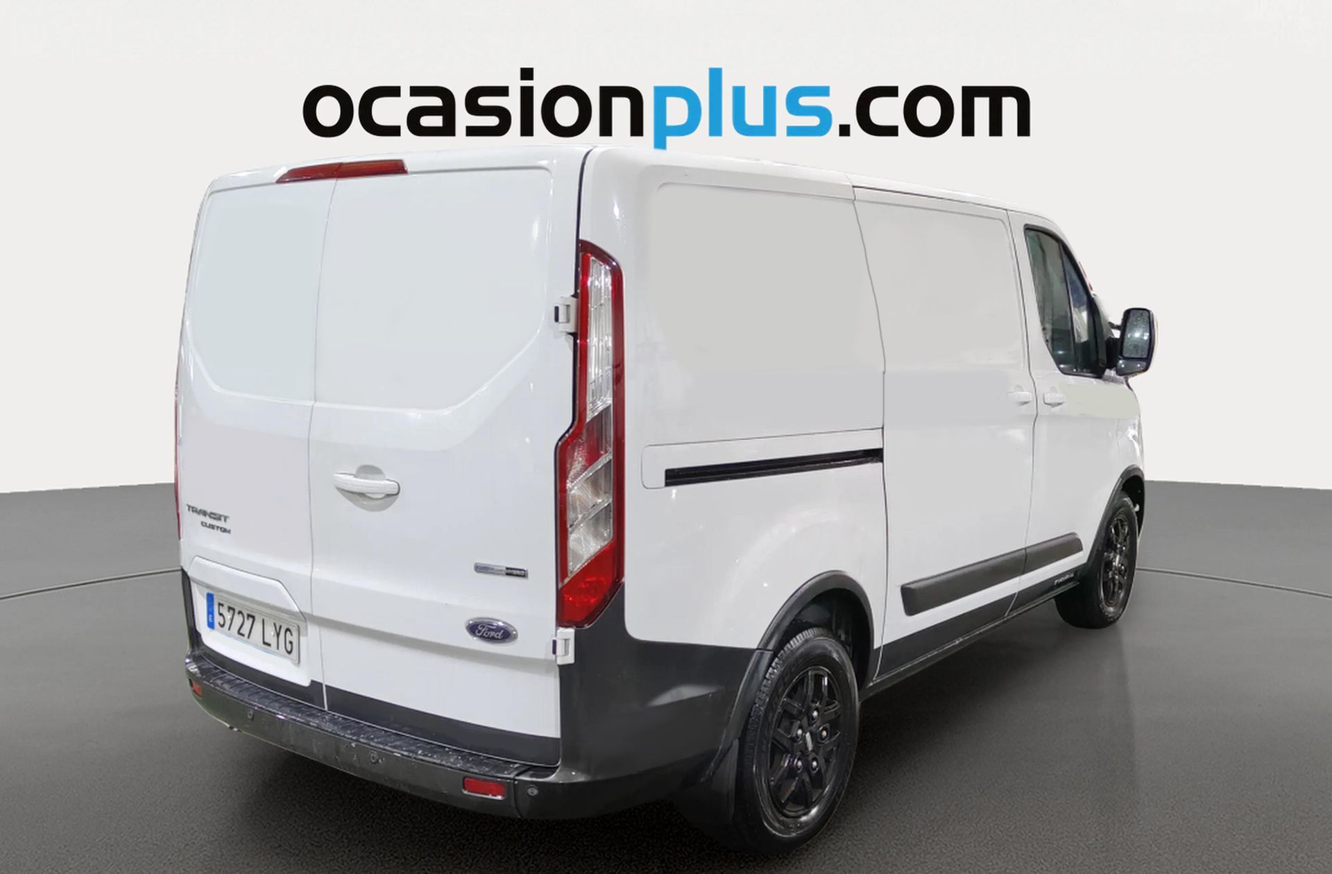 Ford Transit Custom Furgon 2.0 TDCi MHEV Trail 300 L1 - foto 3