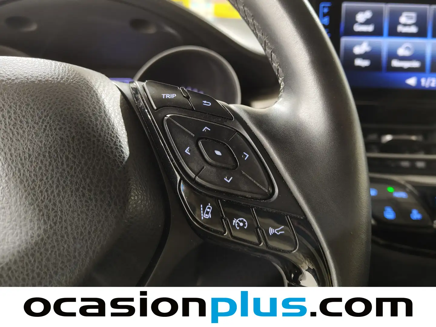 Foto Toyota C-HR Toyota C-HR 1.8 125H Advance (122 CV)