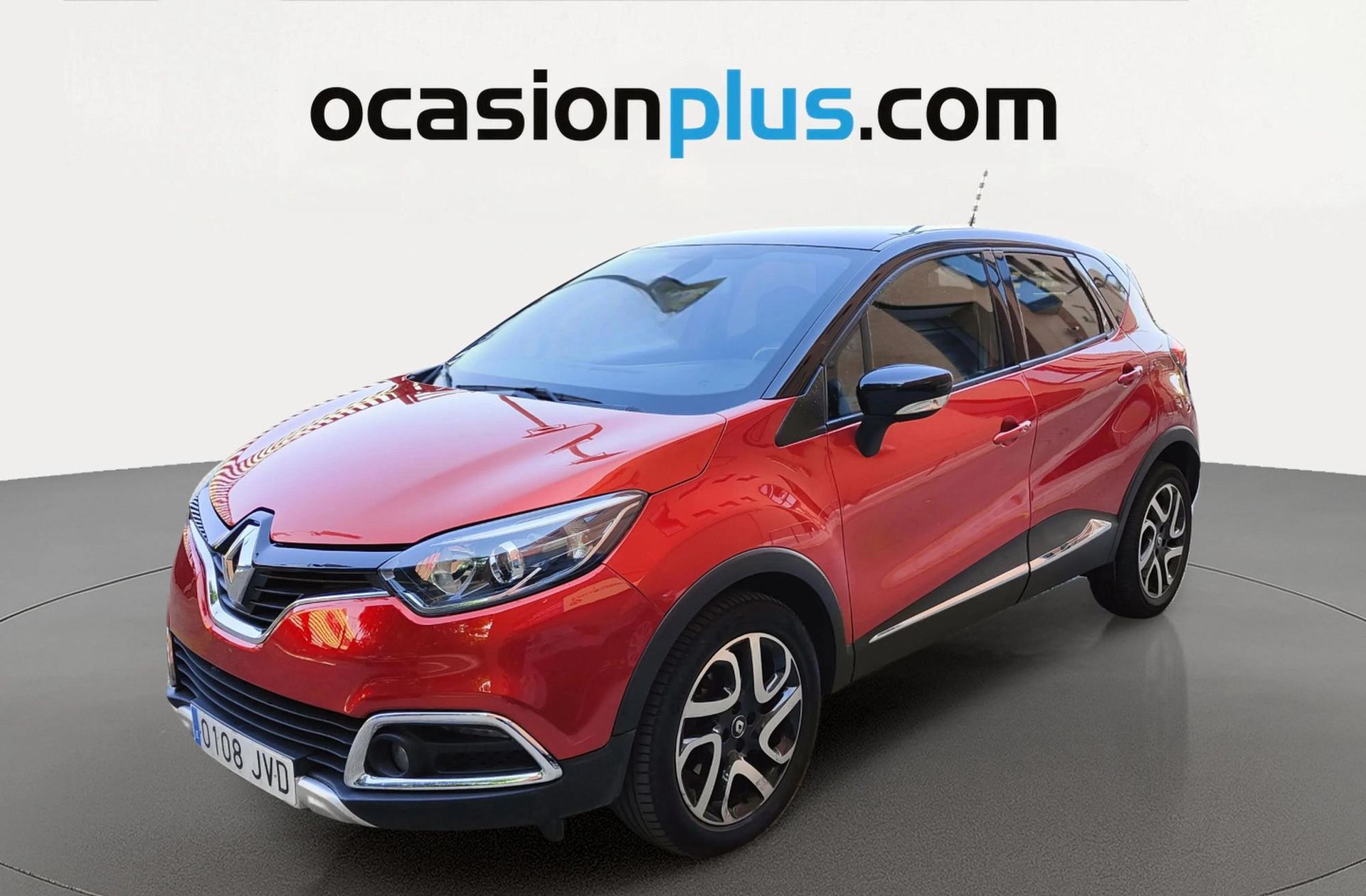 Renault Captur 1.5 dCi Energy Xmod EDC