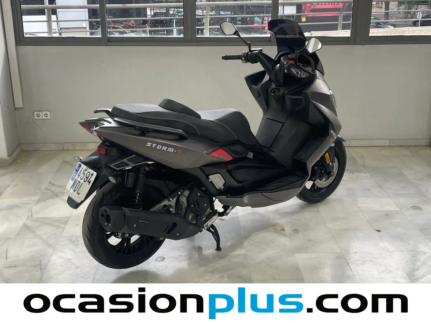 Foto Wottan Storm-S 300 Wottan Storm-S 300 Storm-S 300