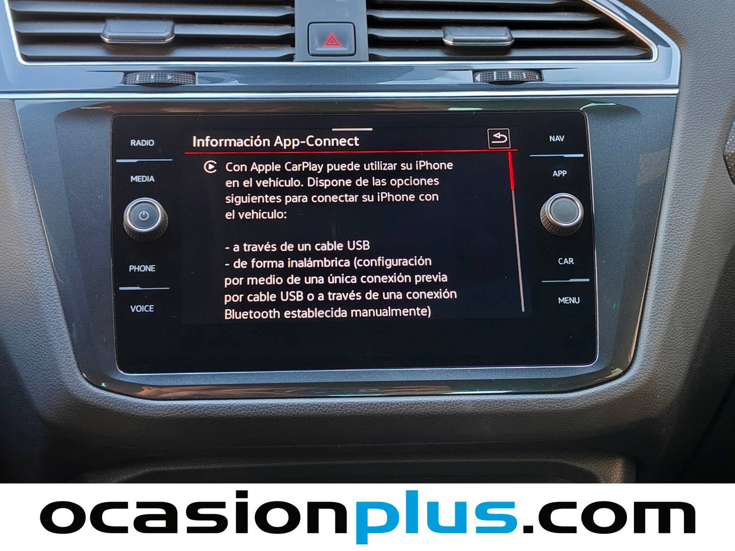 Accesorios del Volkswagen Tiguan Volkswagen Tiguan R-Line 1.5 TSI (150 CV) DSG