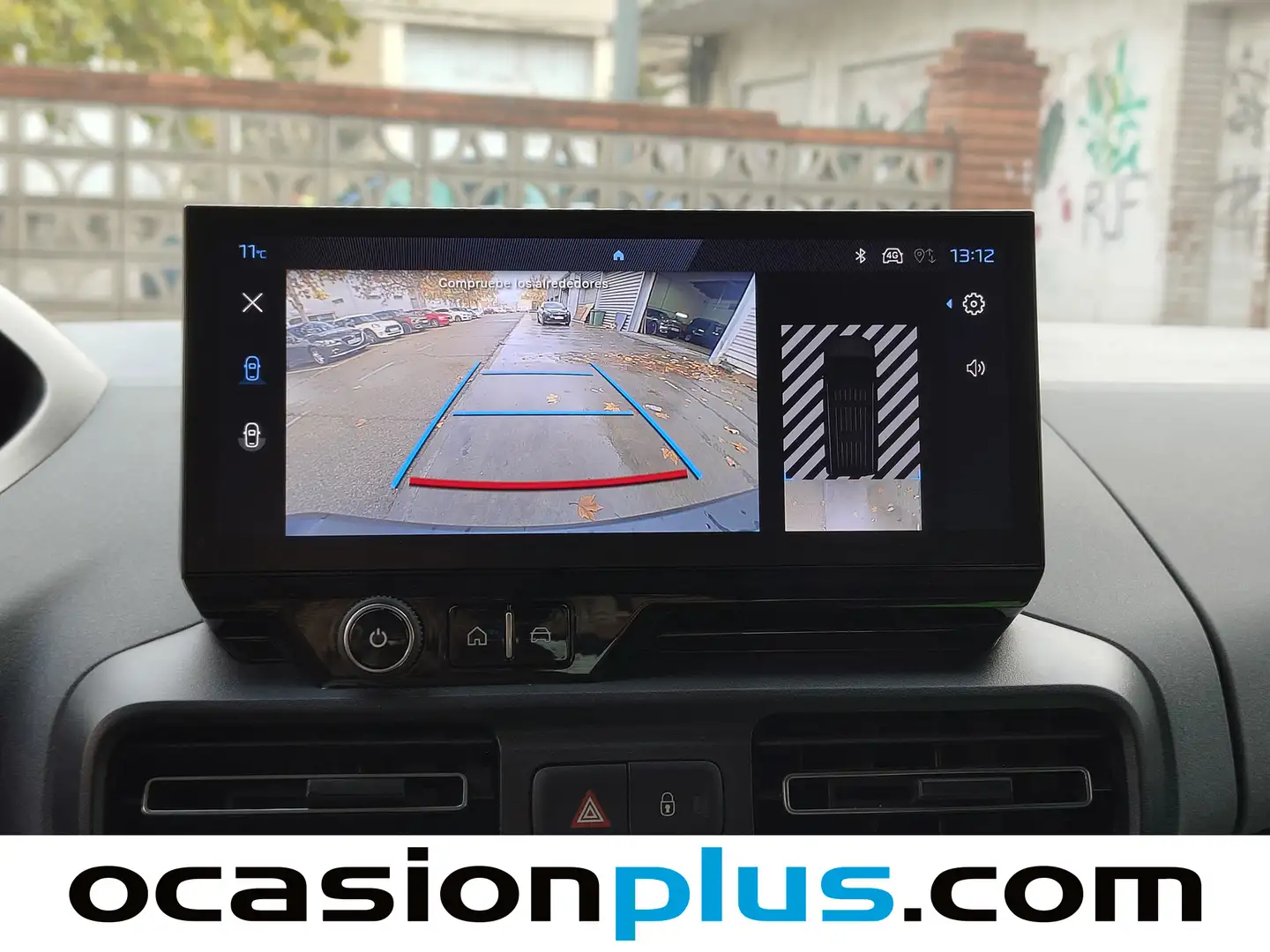 Foto Peugeot Rifter Peugeot Rifter BlueHDi 130 GT Long EAT8 (130 CV) 7 Plazas