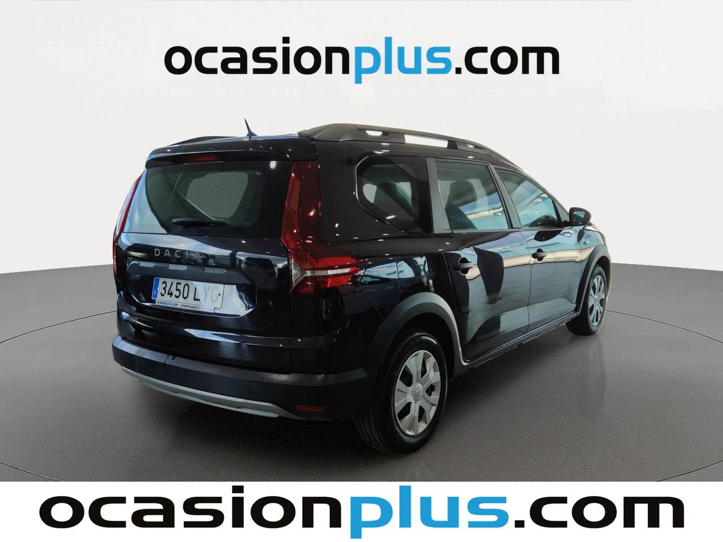 Foto trasera Dacia Jogger Dacia Jogger Essential ECO-G (100 CV) derecha