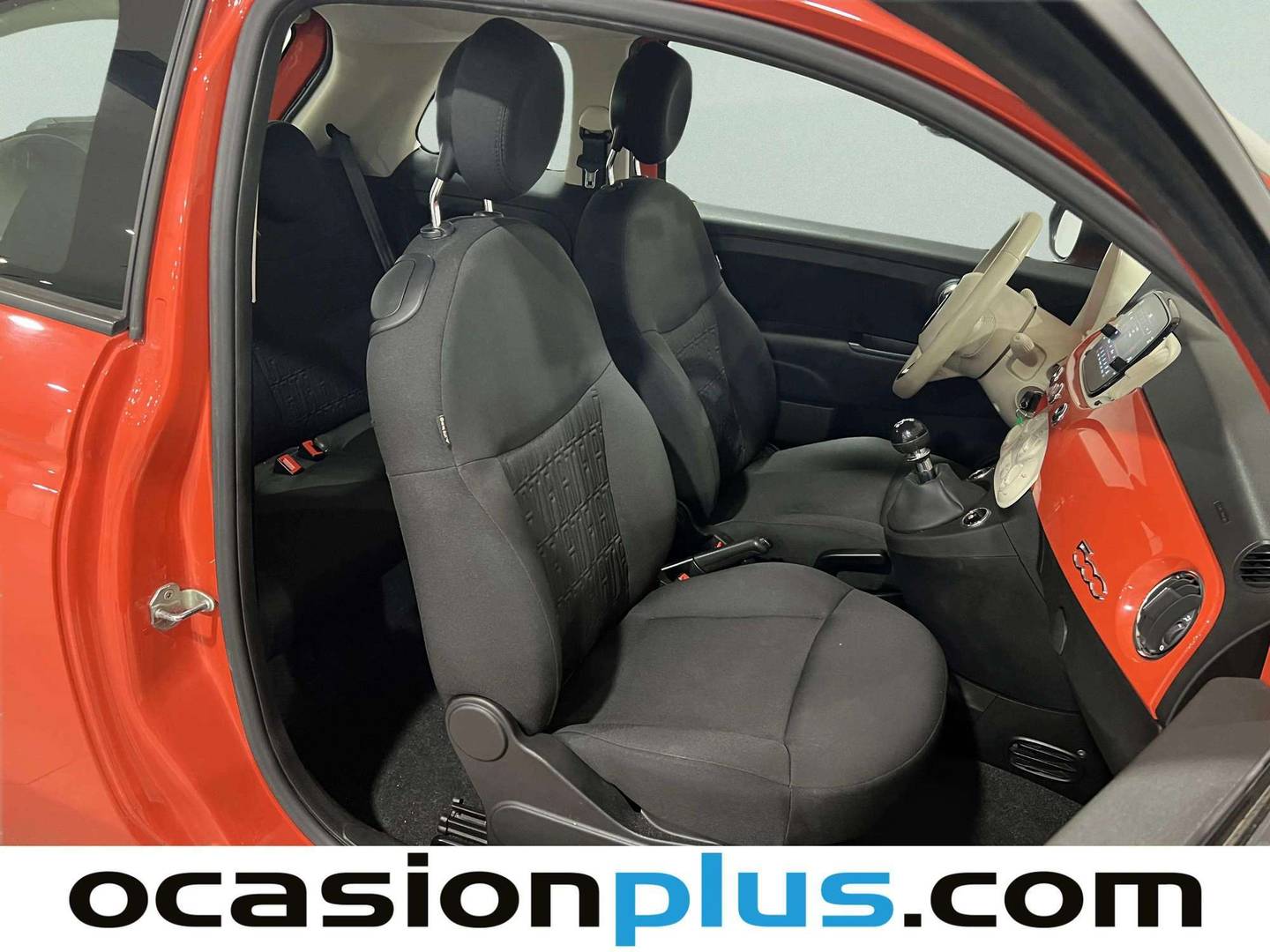 Foto Fiat 500 Fiat 500 1.0 Hybrid Monotrim (70 CV)