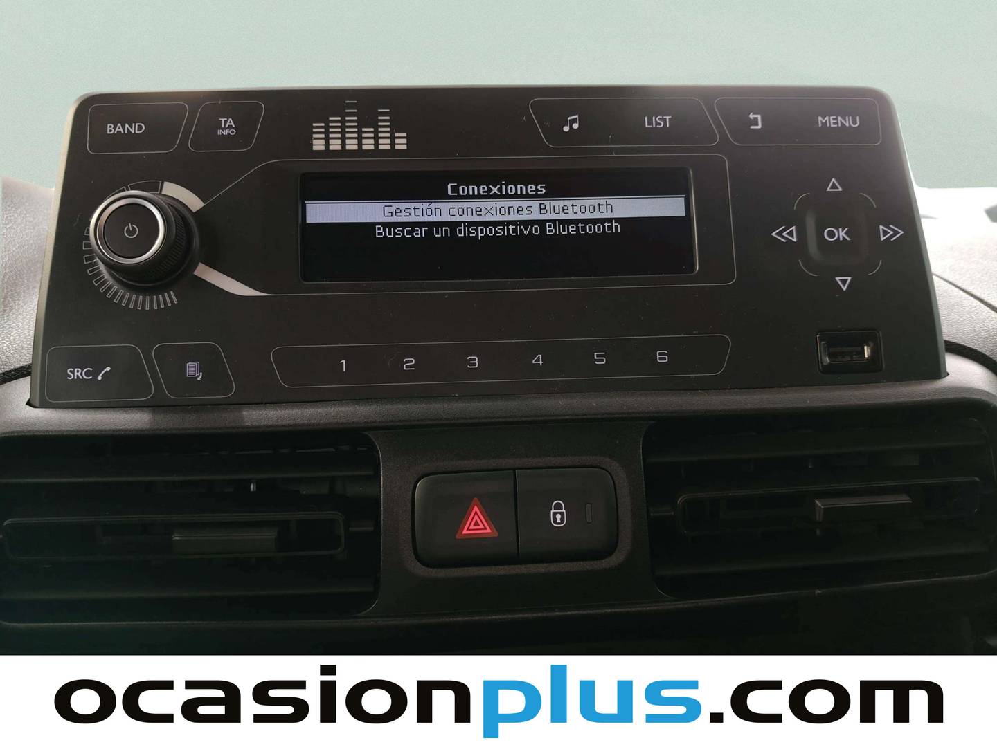 Acabados Citroën Berlingo Citroën Berlingo Furgon BlueHDi 100 Talla M Control (102 CV)