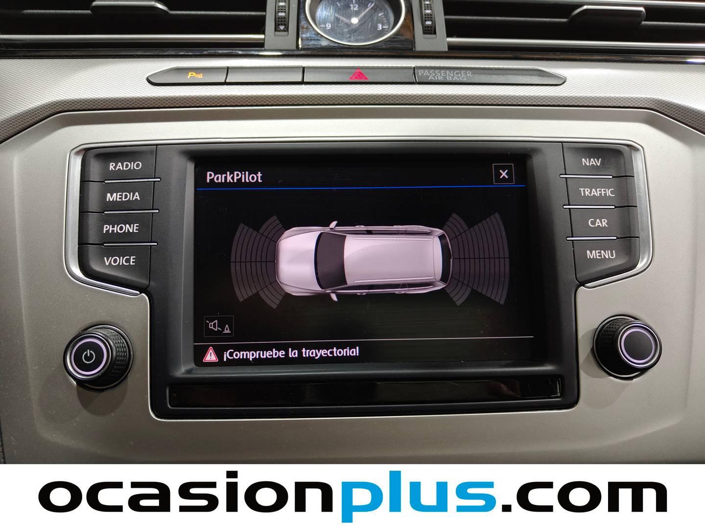Equipamiento del Volkswagen Passat Volkswagen Passat Variant Advance 2.0 TDI (150 CV) DSG