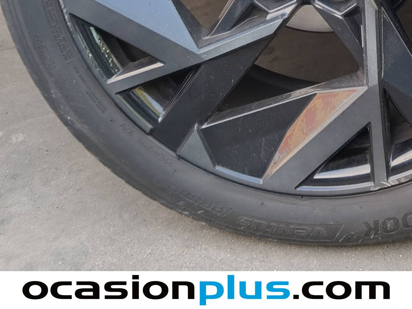 Foto Renault Arkana Renault Arkana Esprit Alpine E-TECH Híbrido (145 CV)