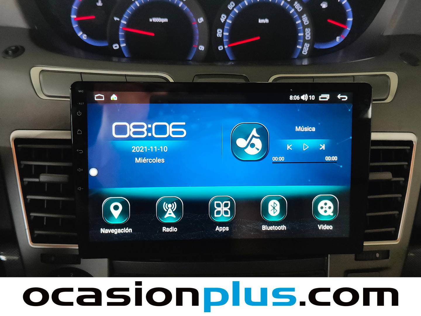 SsangYong Rodius SsangYong Rodius 2.0 e-Xdi Premium (155 CV) 7 Plazas seminuevo