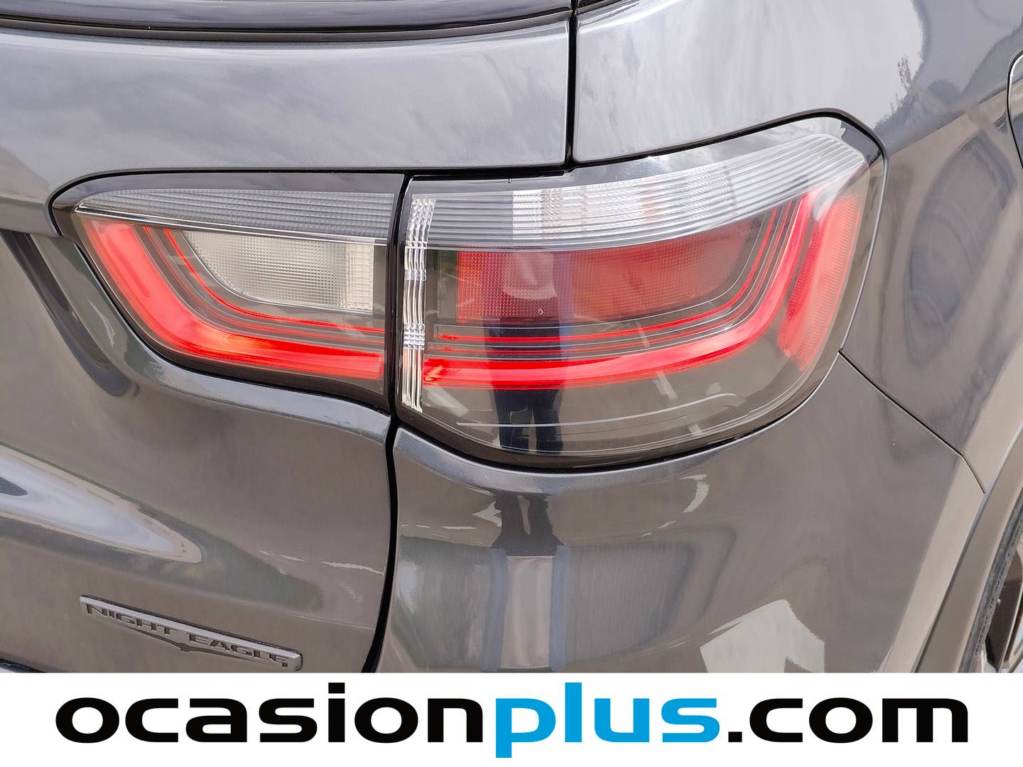 Jeep Compass Jeep Compass 1.5 MHEV Night Eagle DCT (130 CV) híbrido