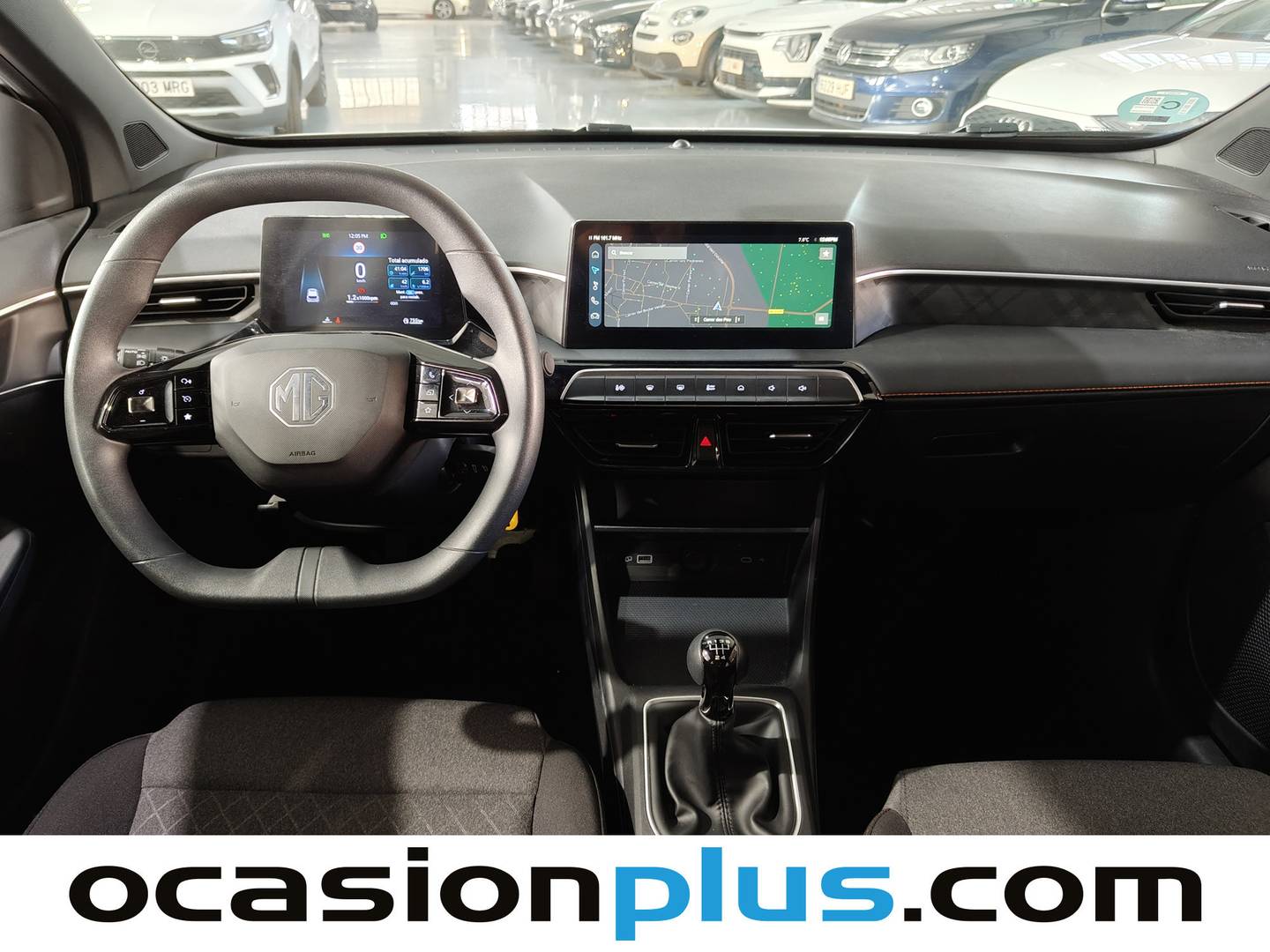 MG MG3 MG MG3 1.5 Standard (116 CV) al mejor precio