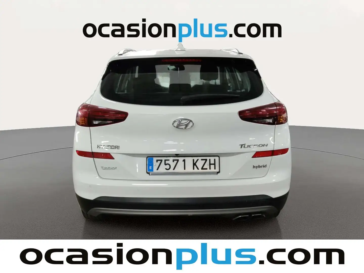 Foto Hyundai Tucson Hyundai Tucson 1.6 CRDI 48V SLE 4x2 (116 CV)