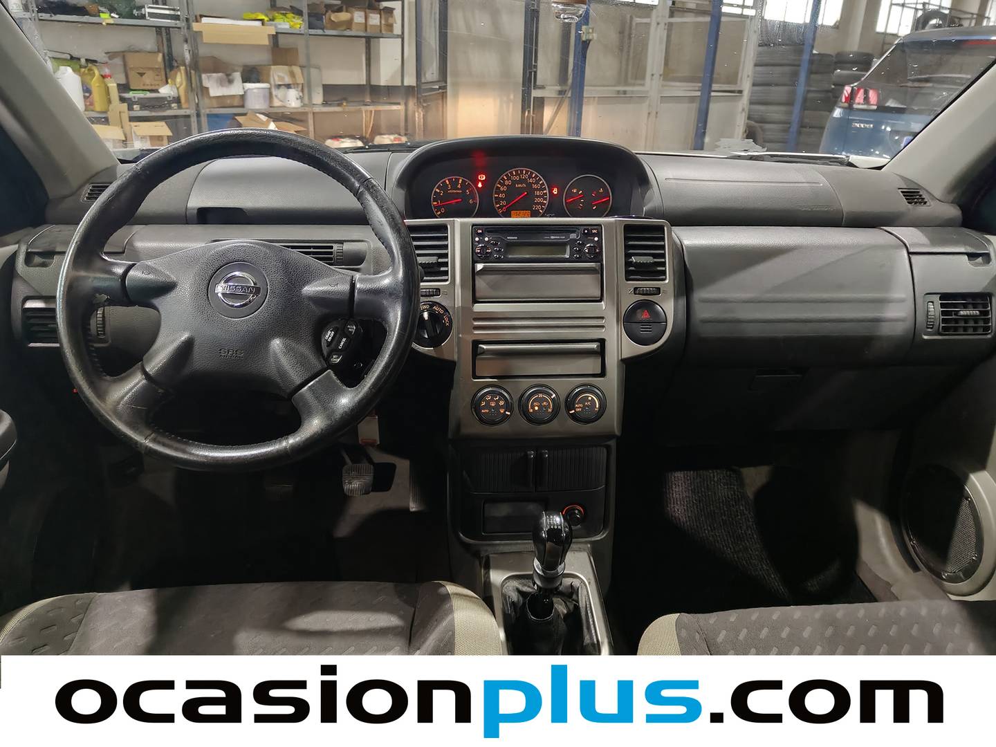 Foto Nissan X-TRAIL Nissan X-Trail 2.2 dCi XE (136 CV)