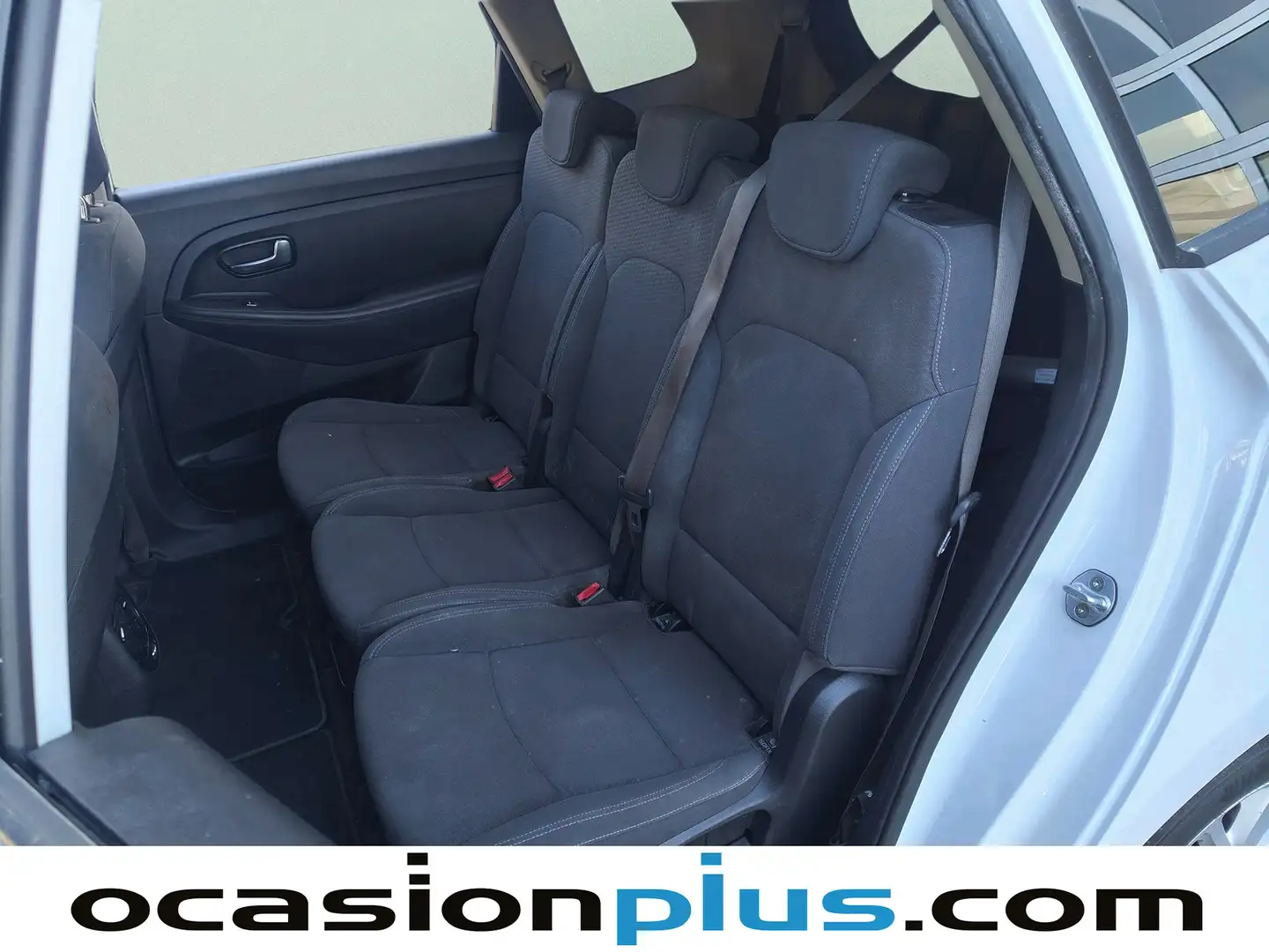 Foto KIA Carens Kia Carens 1.7 CRDi VGT Concept Eco-Dynamics (115 CV) 7 Plazas